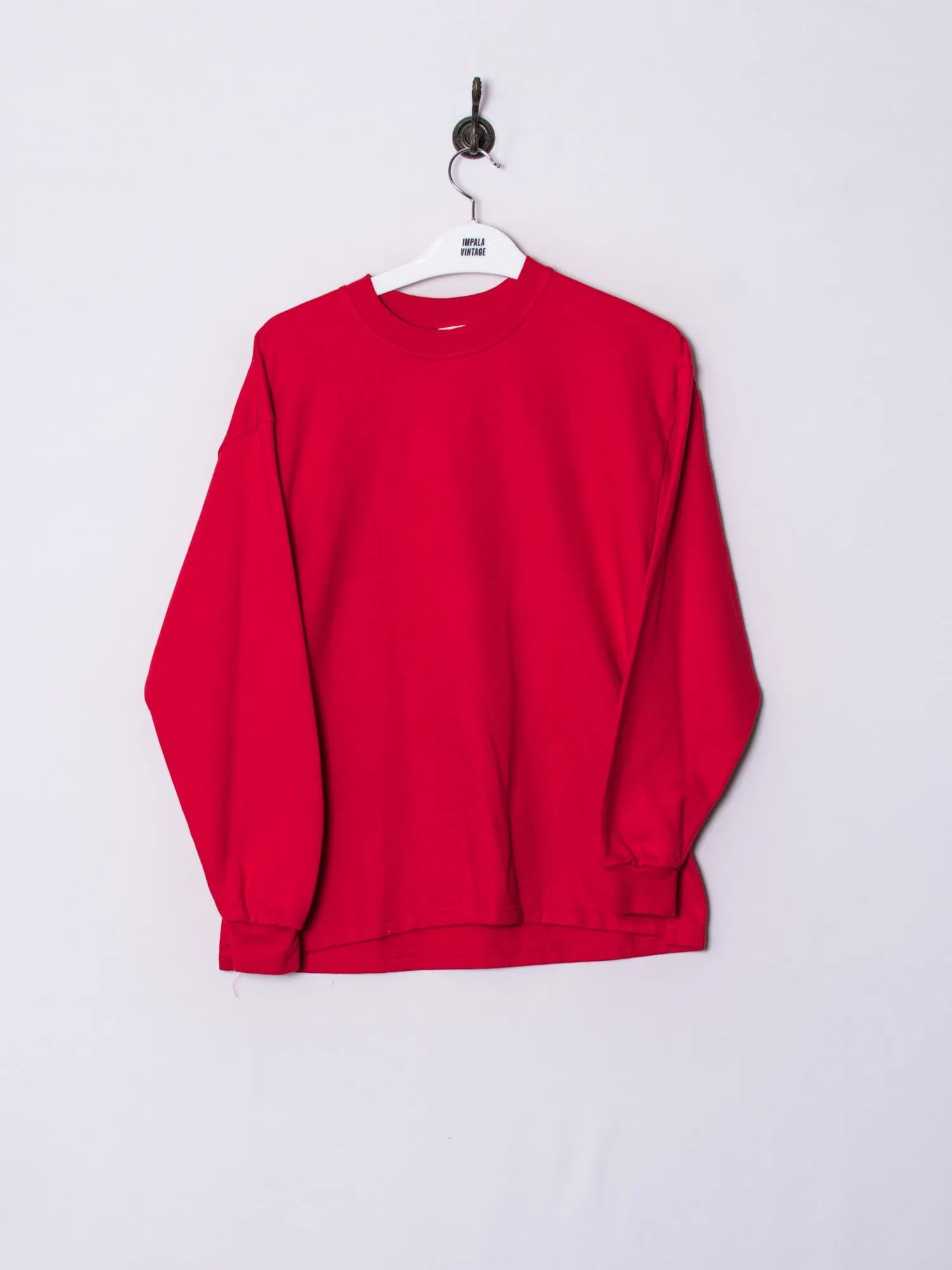 Red Sweatshirt by Safon