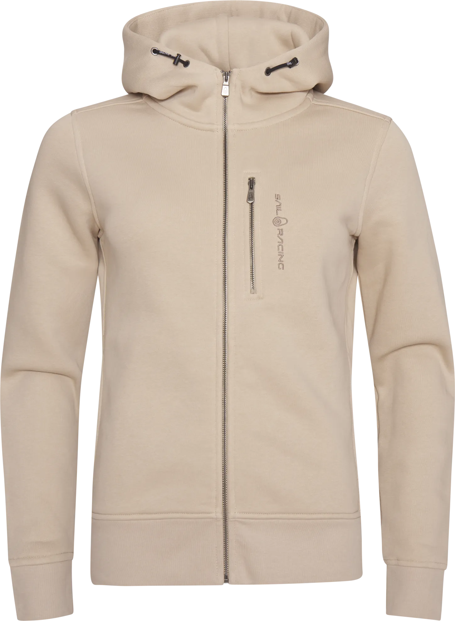 Sail Racing Women's Gale Zip Hood Dry Sand | Buy Sail Racing Women's Gale Zip Hood Dry Sand here | Outnorth