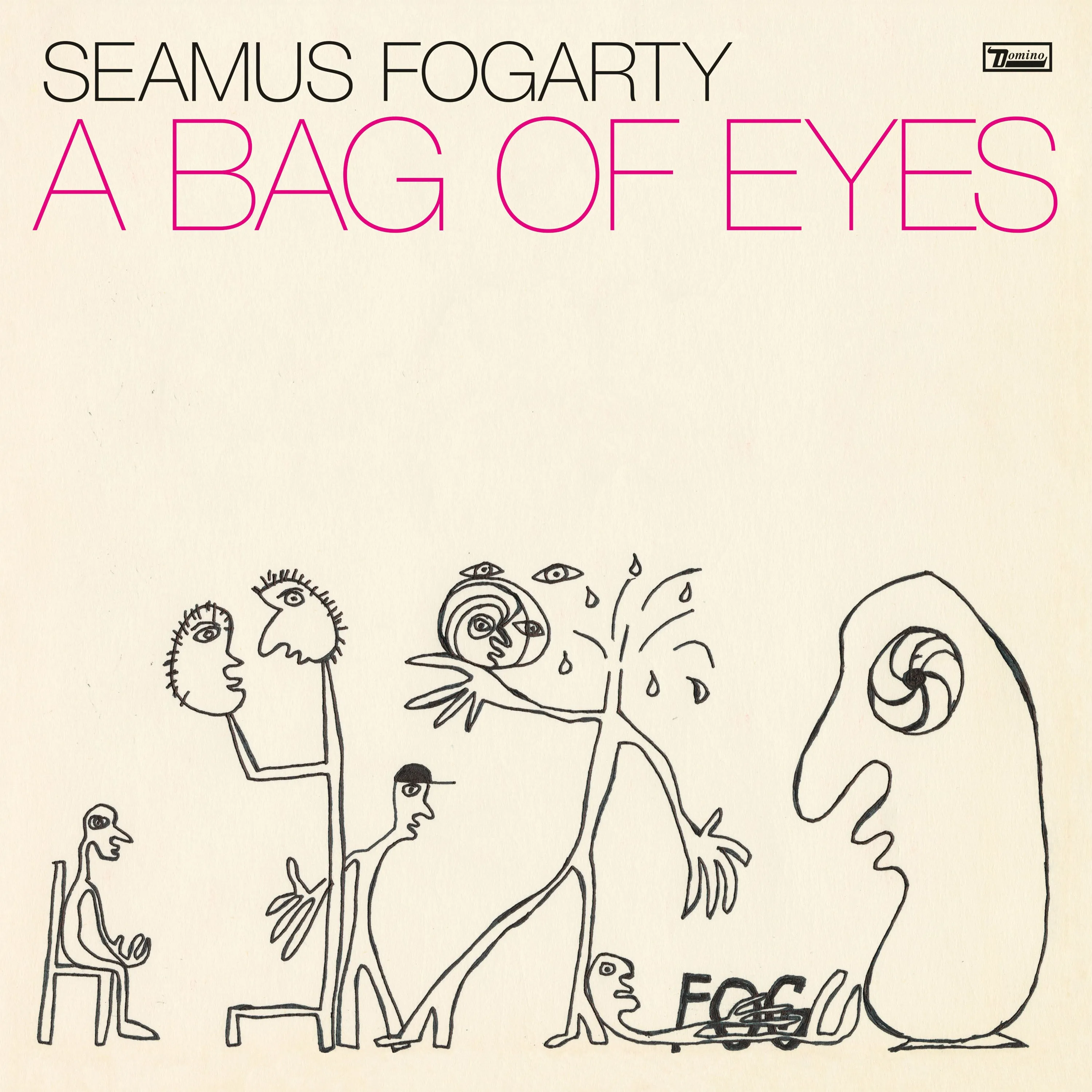 Seamus Fogarty Bag Of Eyes