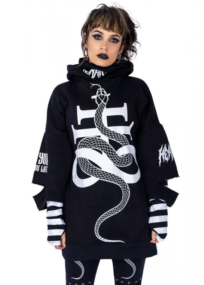 Serpentine Hoodie