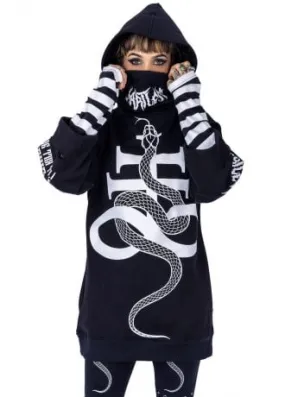 Serpentine Hoodie