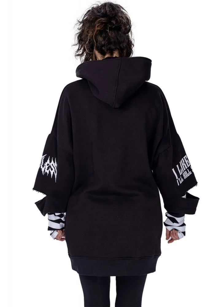 Serpentine Hoodie