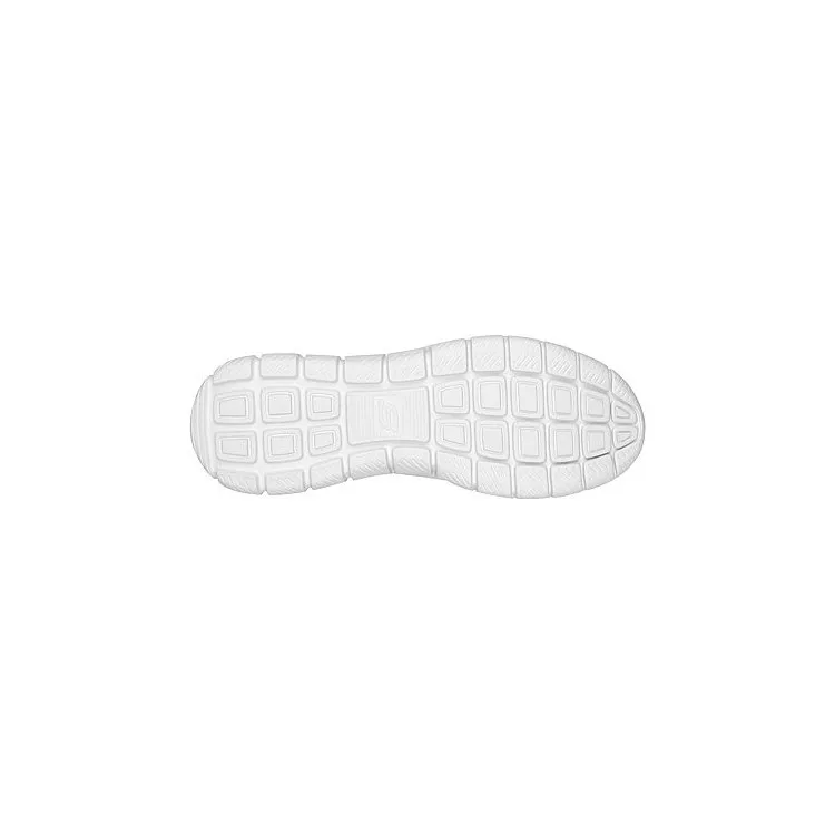 SKECHERS 232399 TRACK-RIPKENT Athletic Shoes White and Black