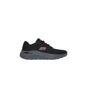 SKECHERS 232700 ARCH FIT 2.0 Sneakers Black Red