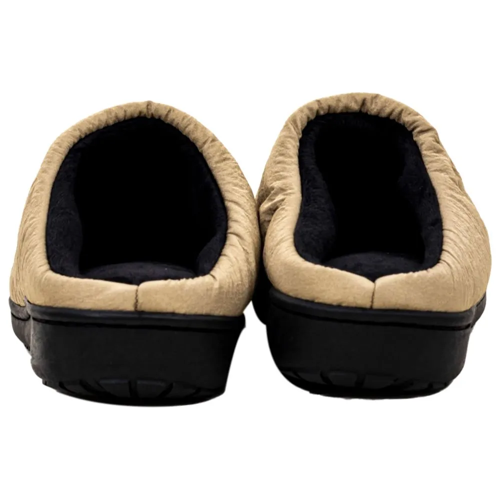 Subu Beige Slippers