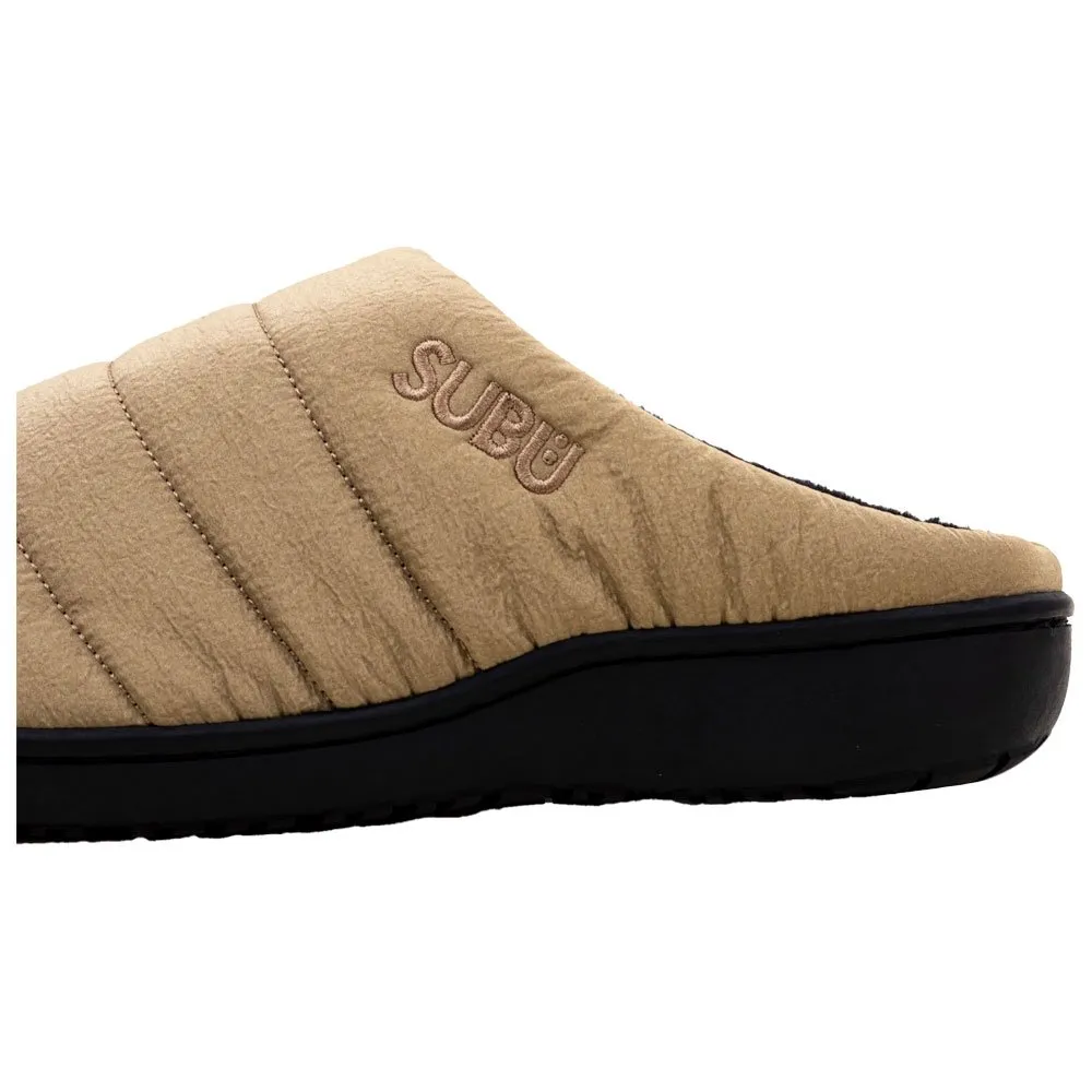 Subu Beige Slippers