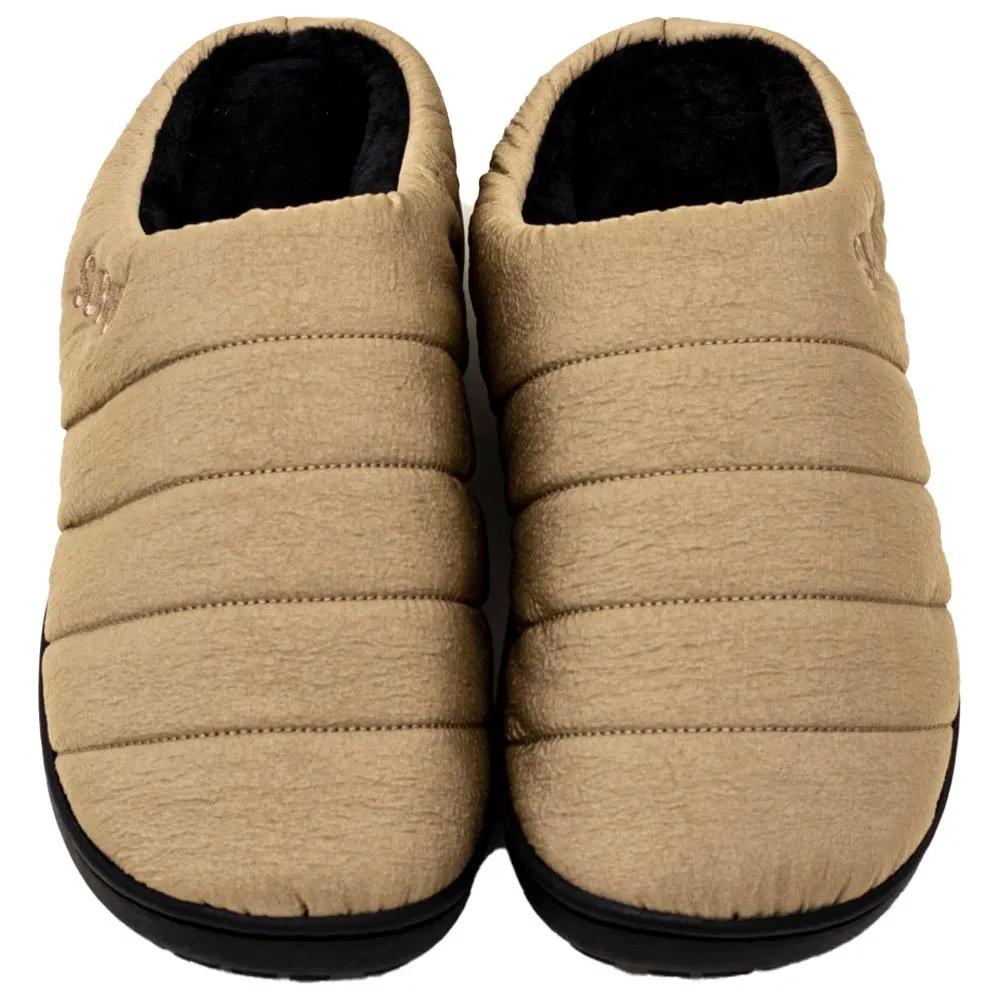 Subu Beige Slippers