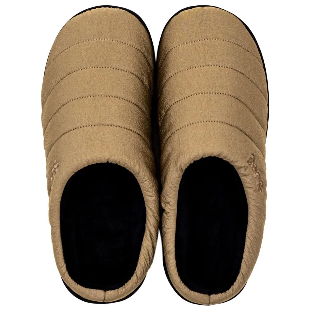 Subu Beige Slippers