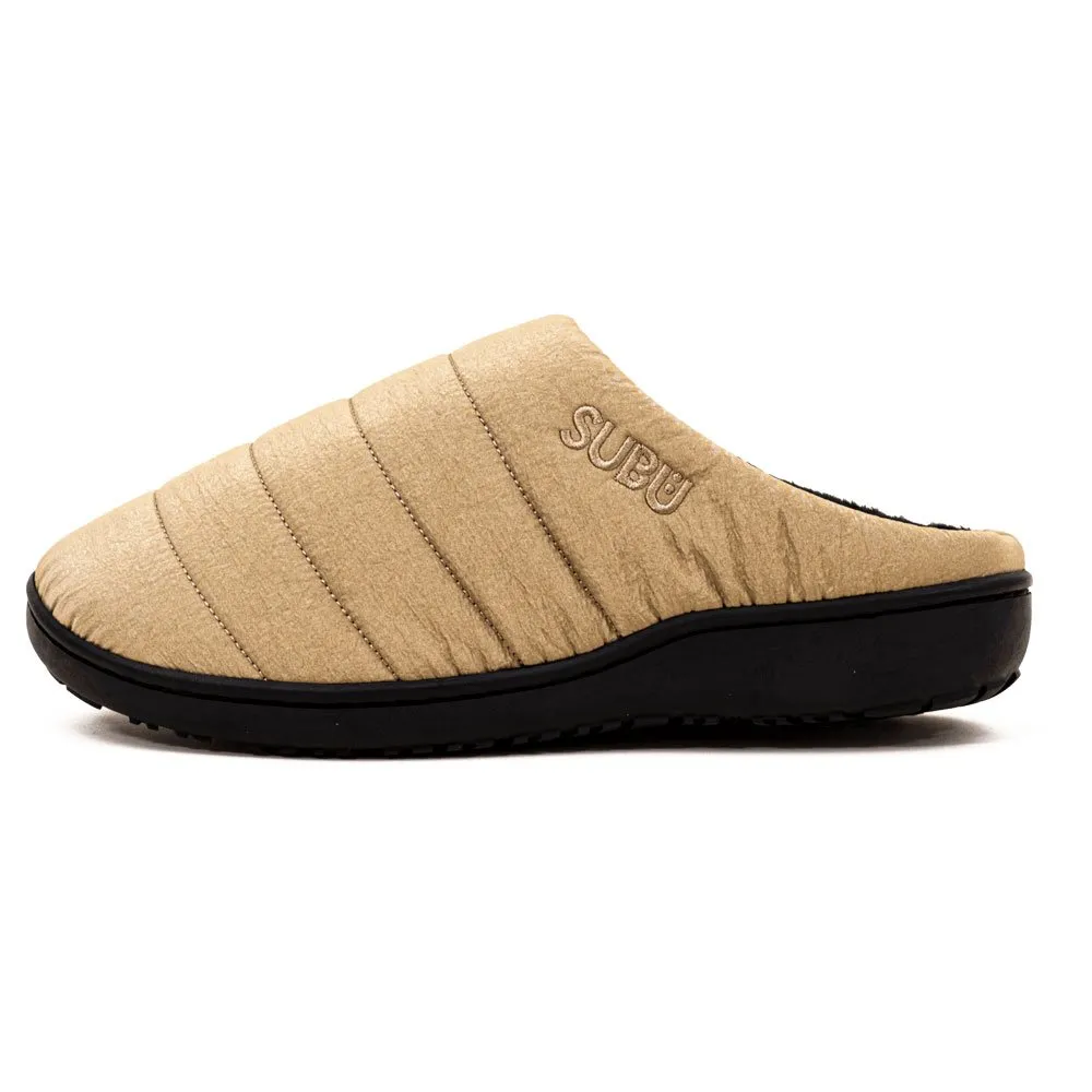 Subu Beige Slippers