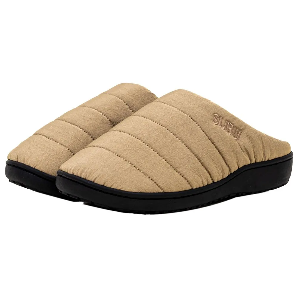 Subu Beige Slippers