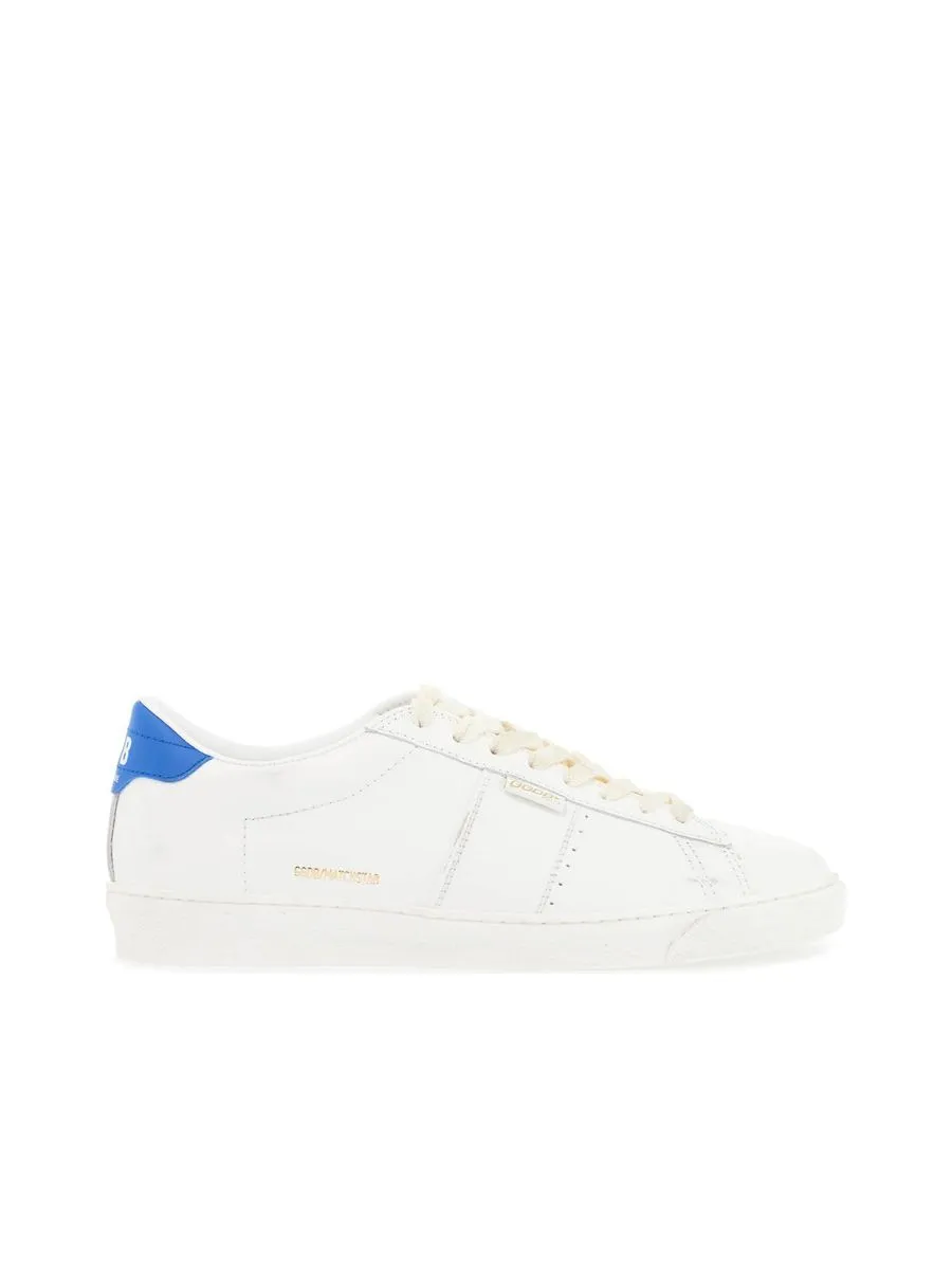 Smooth Leather Matchstar Sneakers