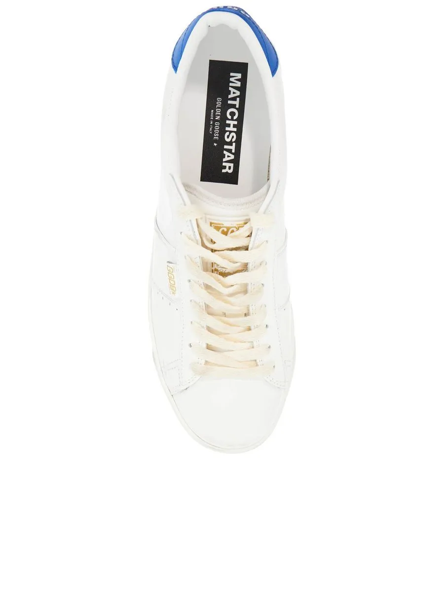 Smooth Leather Matchstar Sneakers