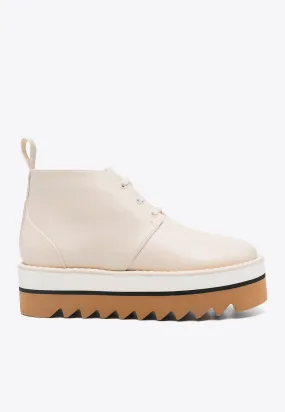 Sneak-Elyse Desert Boots