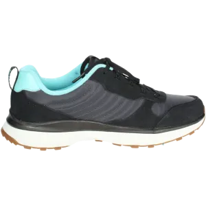 Women's Go Run Adventure Black Sneakers Code: 128716