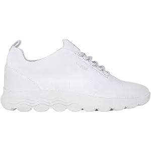 Women's Spherica White Sneakers Code: D15NUA