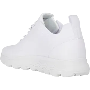 Women's Spherica White Sneakers Code: D15NUA