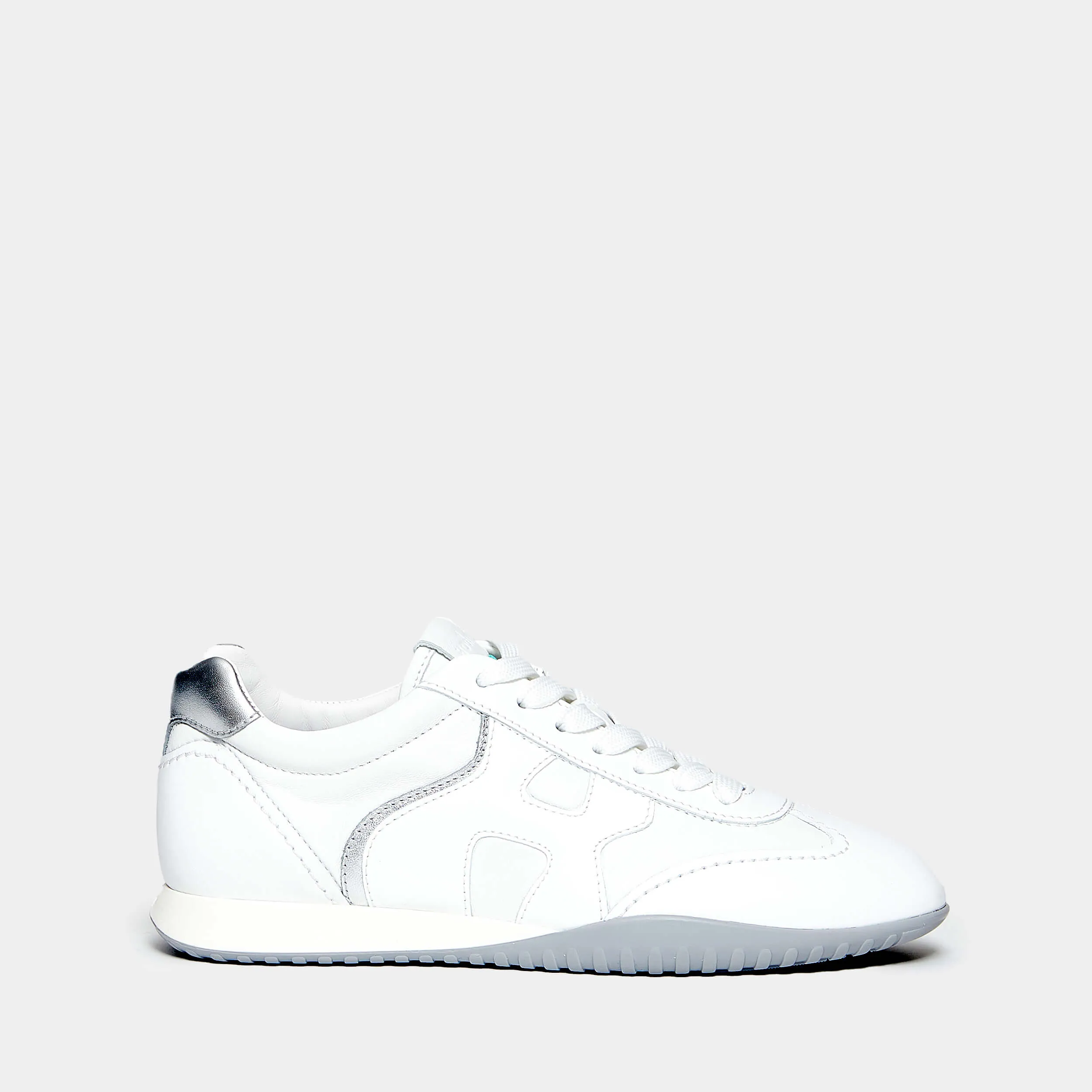 White leather OLYMPIA-Z sneakers