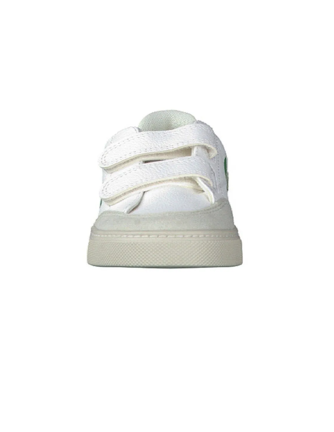 White Kids Veja V-12 XV0503415 Sneakers