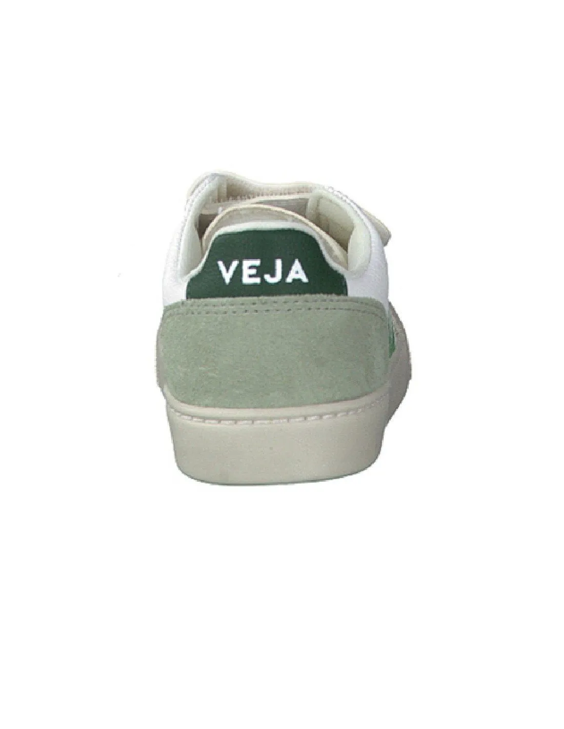 White Kids Veja V-12 XV0503415 Sneakers