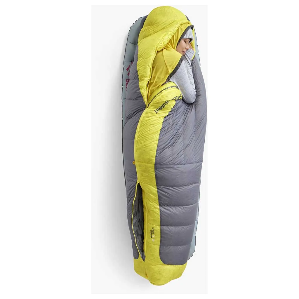 Spark 7C/45F Down Sleeping Bag | Women's