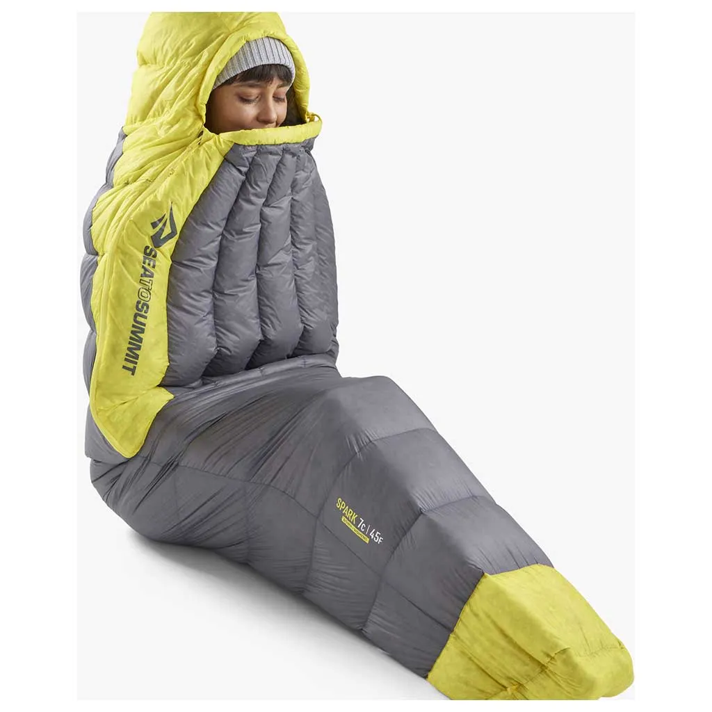 Spark 7C/45F Down Sleeping Bag | Women's