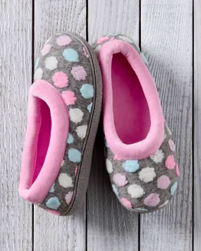 Dotted Classic Slippers