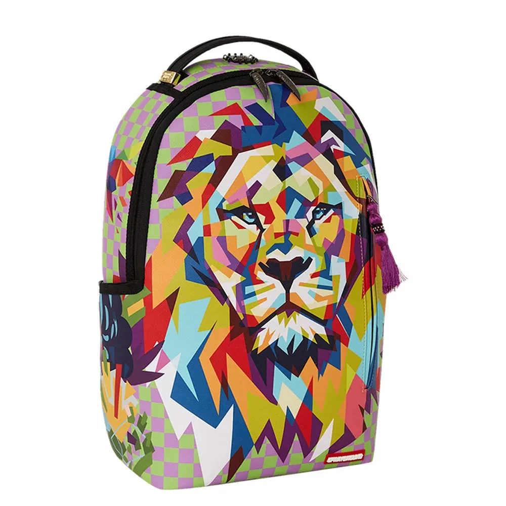 Sprayground Ai Style Art DLXSV Backpack B5464: Buy Online Now