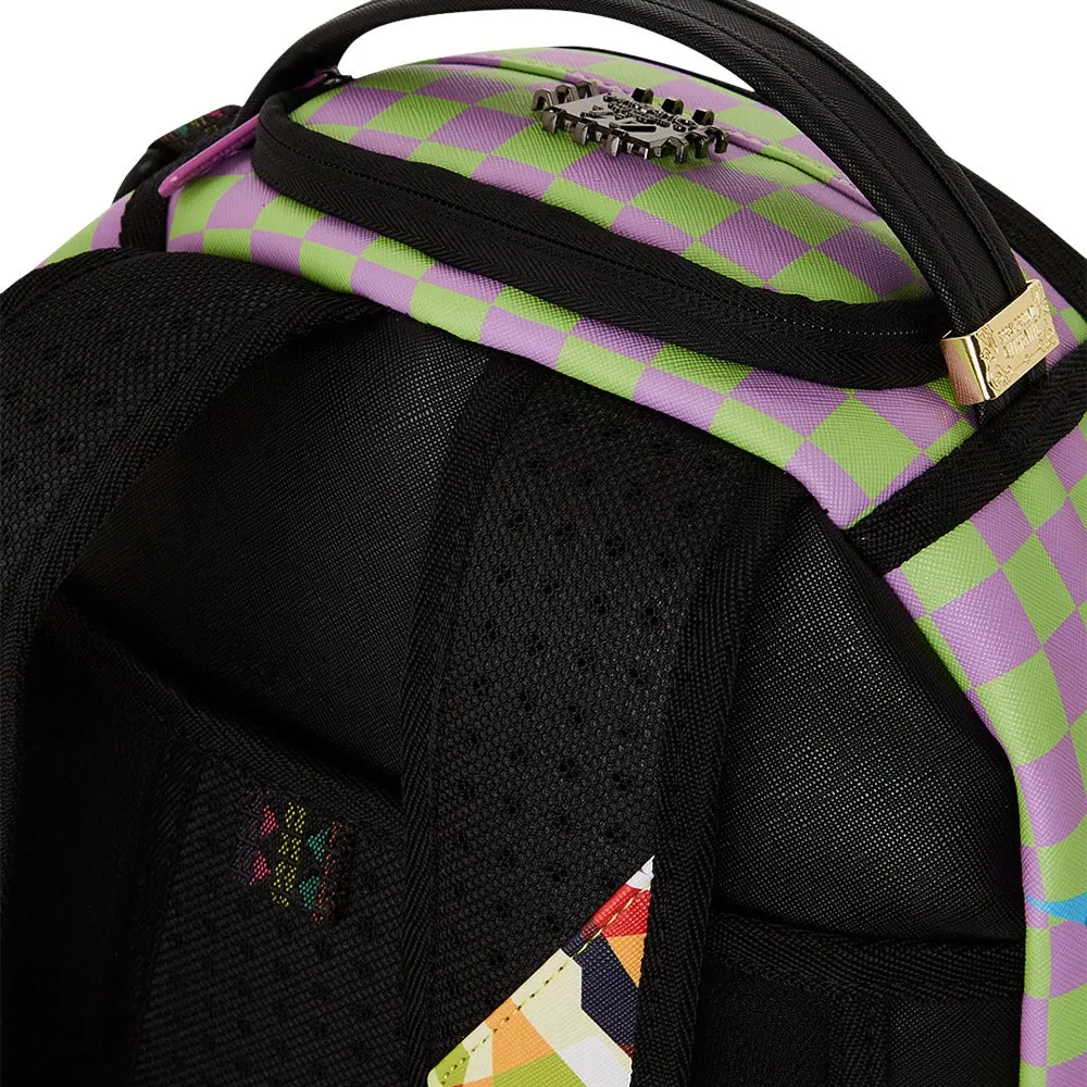 Sprayground Ai Style Art DLXSV Backpack B5464: Buy Online Now