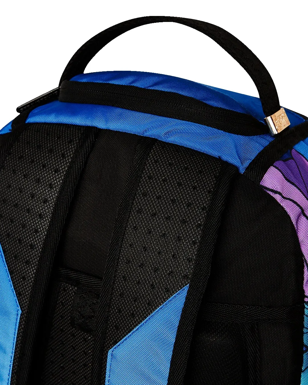 Sprayground Rugrats Playpen Sharkmouth DLXSR Backpack B6337 - Rugrats Playpen Sharkmouth Backpack.