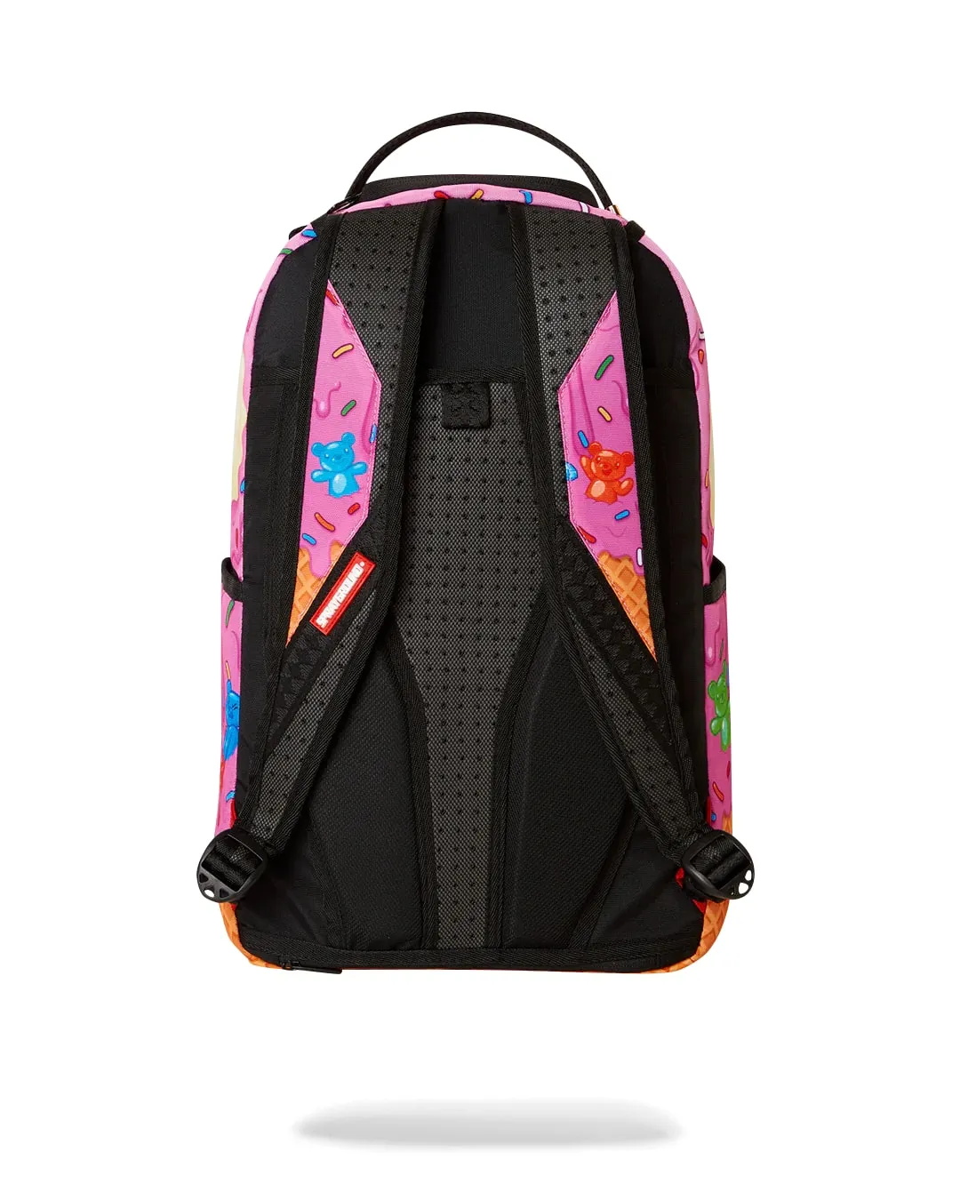 Sprayground Shark Melt DLXSR Backpack - Yum Yum Design