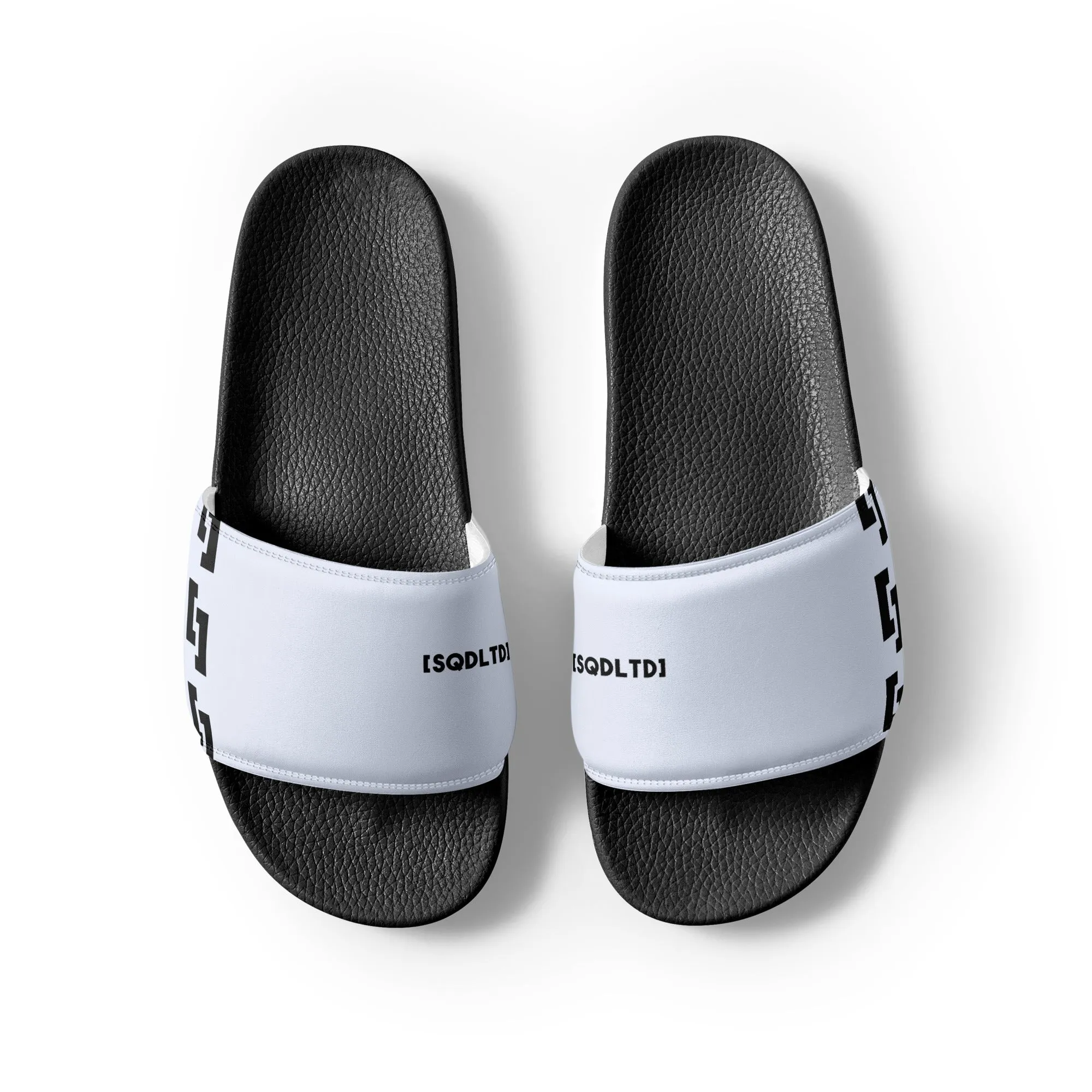 Sqdltd SP24 Women's slides BL