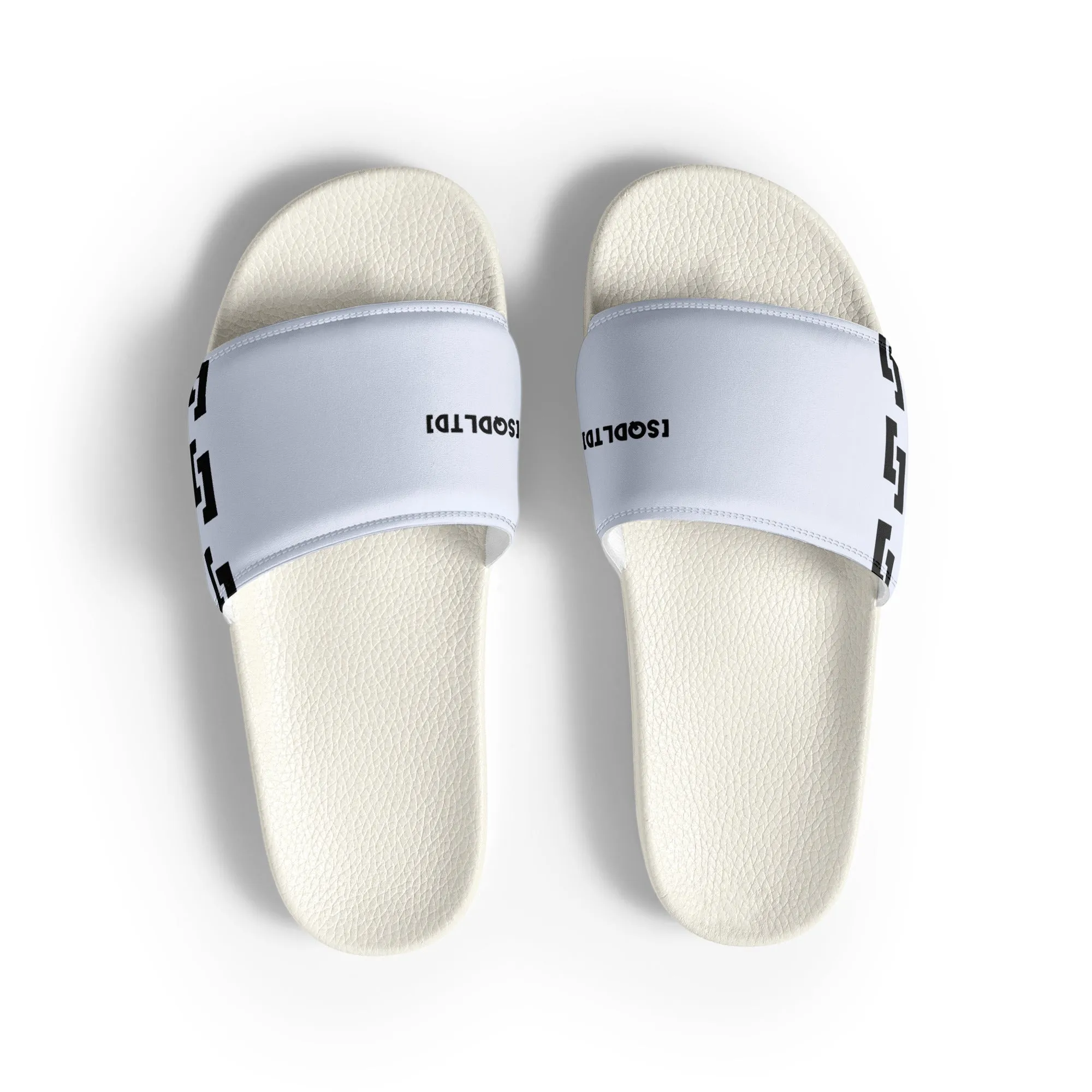 Sqdltd SP24 Women's slides BL