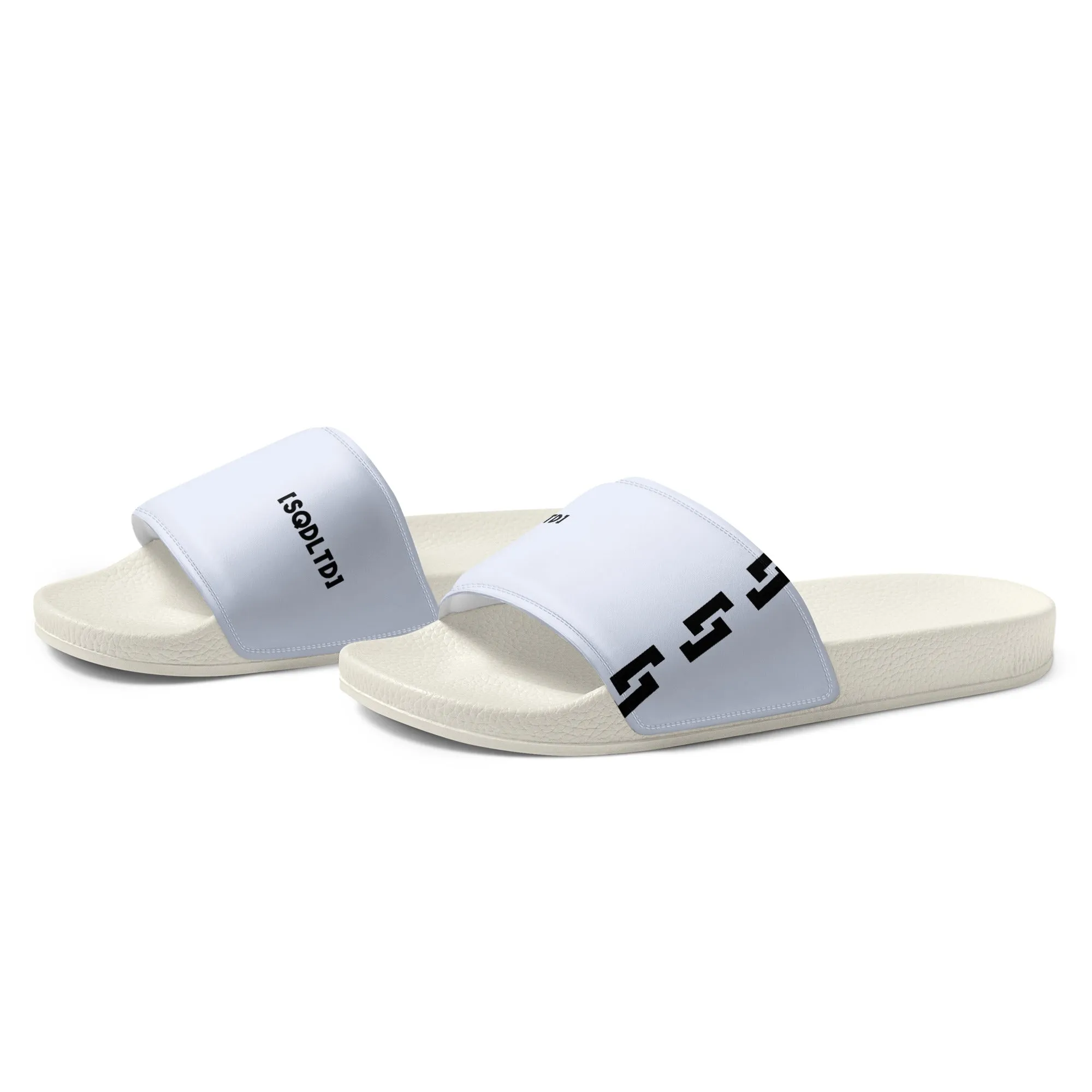 Sqdltd SP24 Women's slides BL