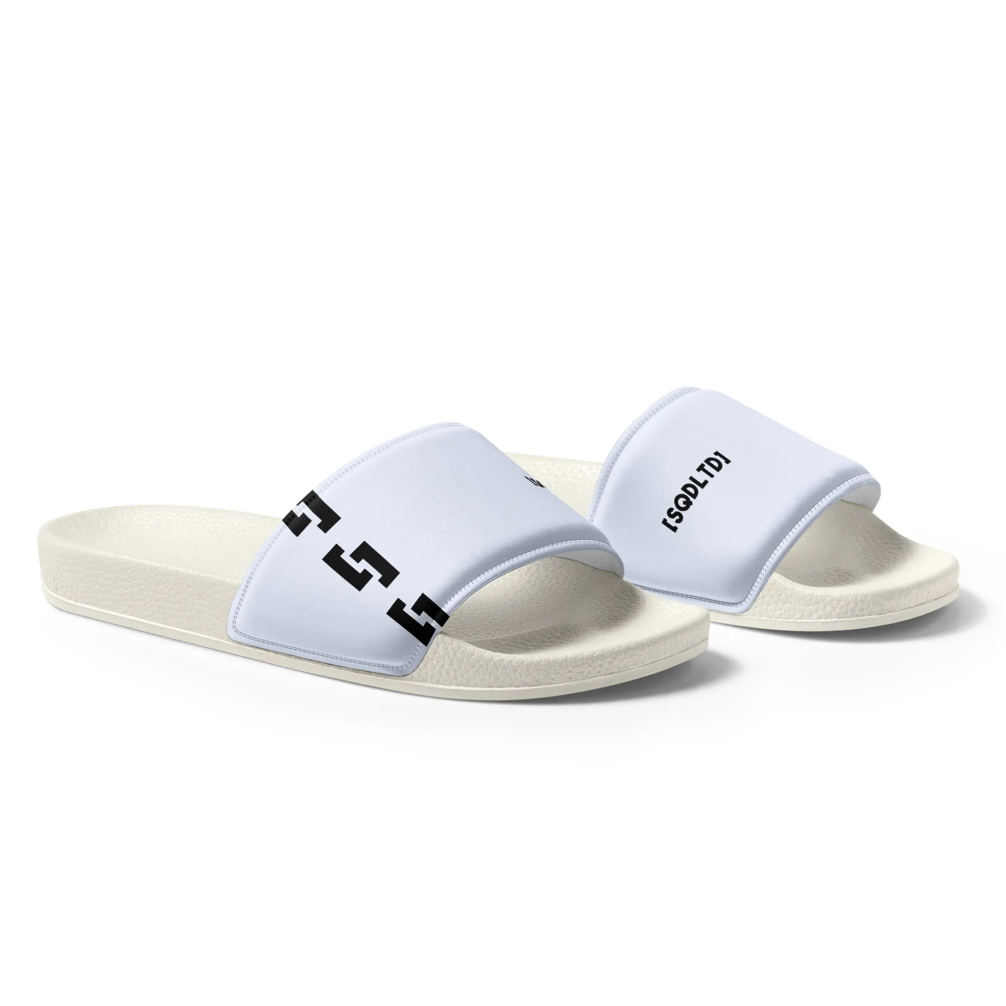 Sqdltd SP24 Women's slides BL