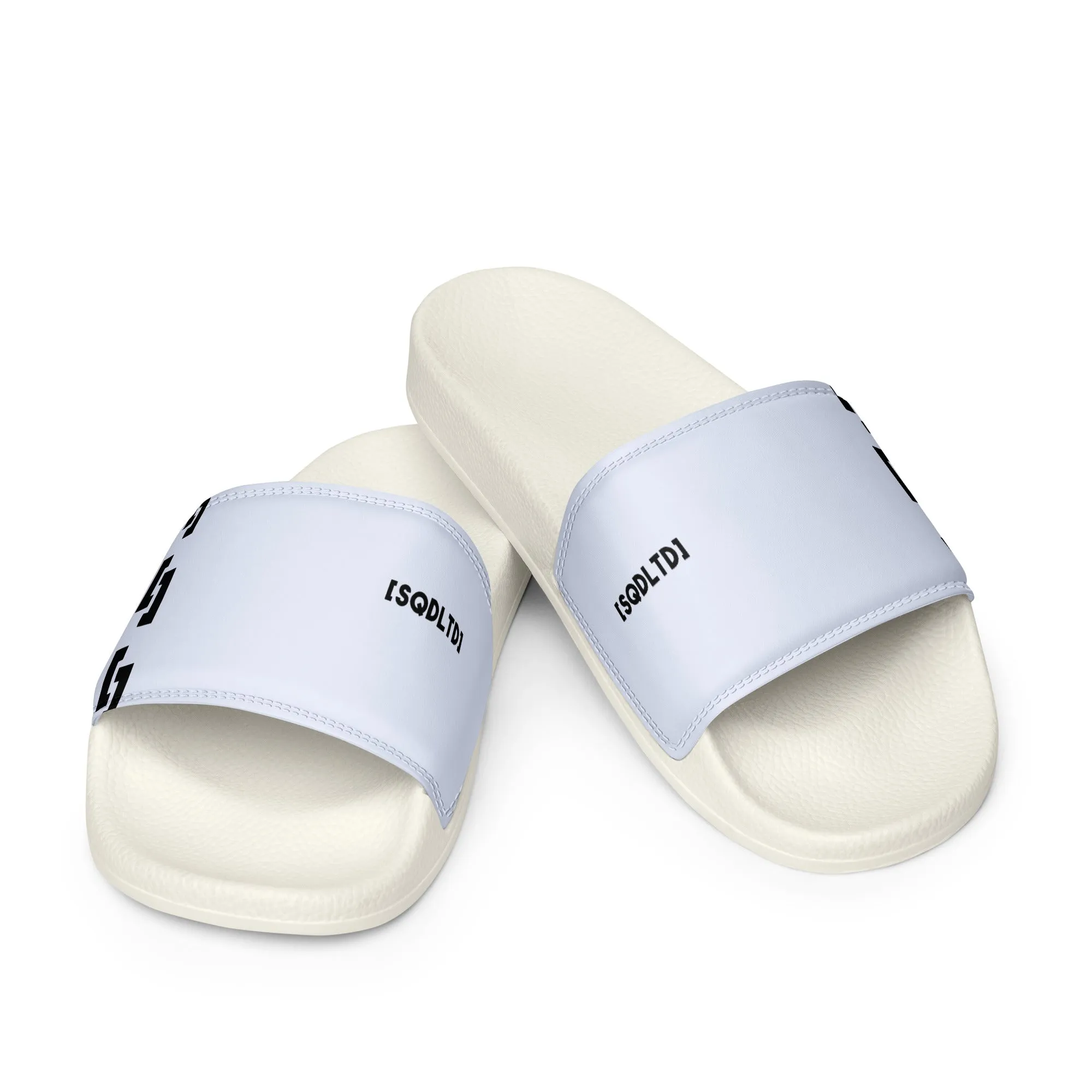 Sqdltd SP24 Women's slides BL