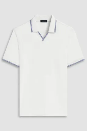 S/S Johnny Collar Polo