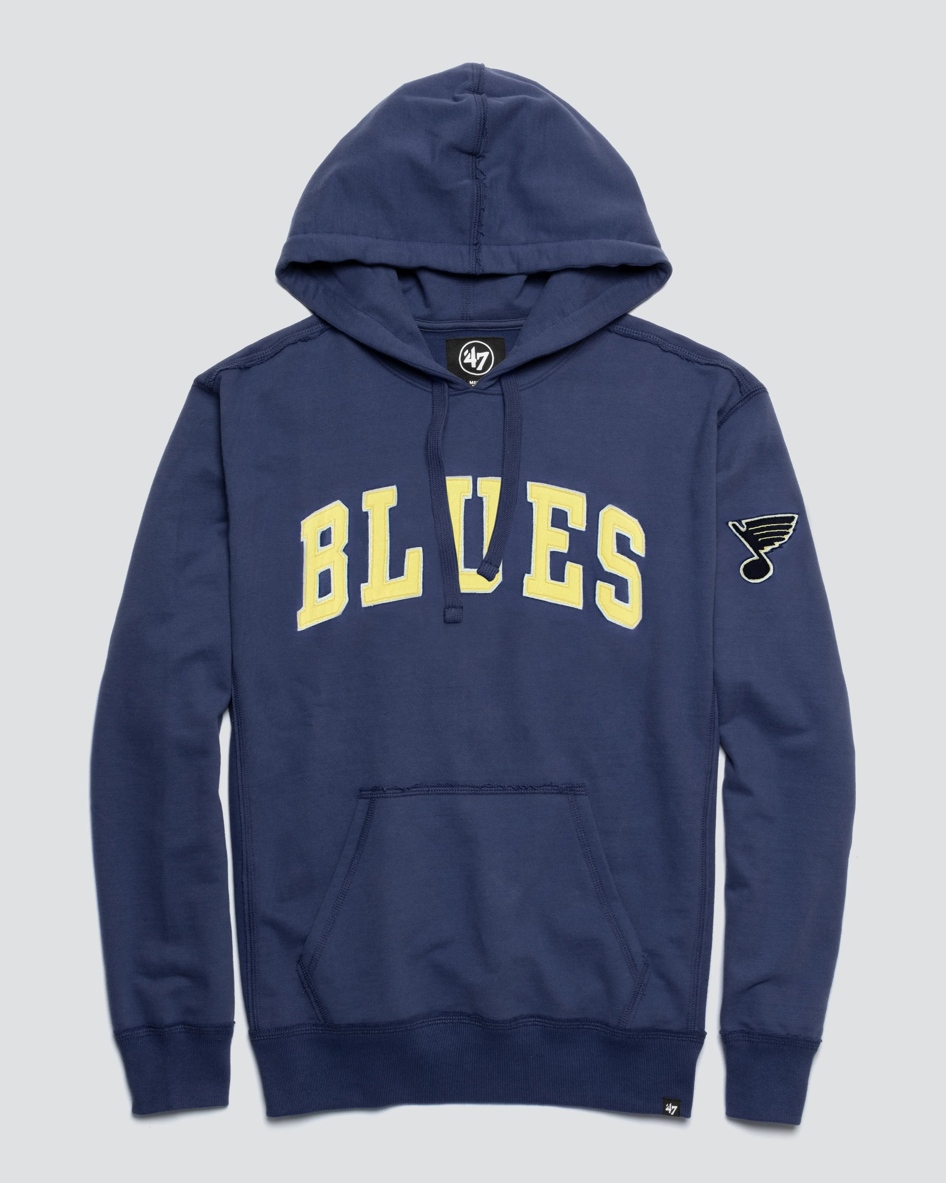 St. Louis Blues '47 Harris Scrimmage Hood