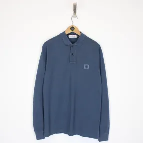 Stone Island AW 2016 Polo Shirt Large