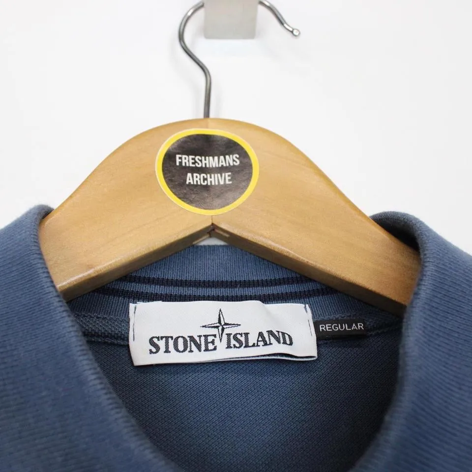 Stone Island AW 2016 Polo Shirt Large