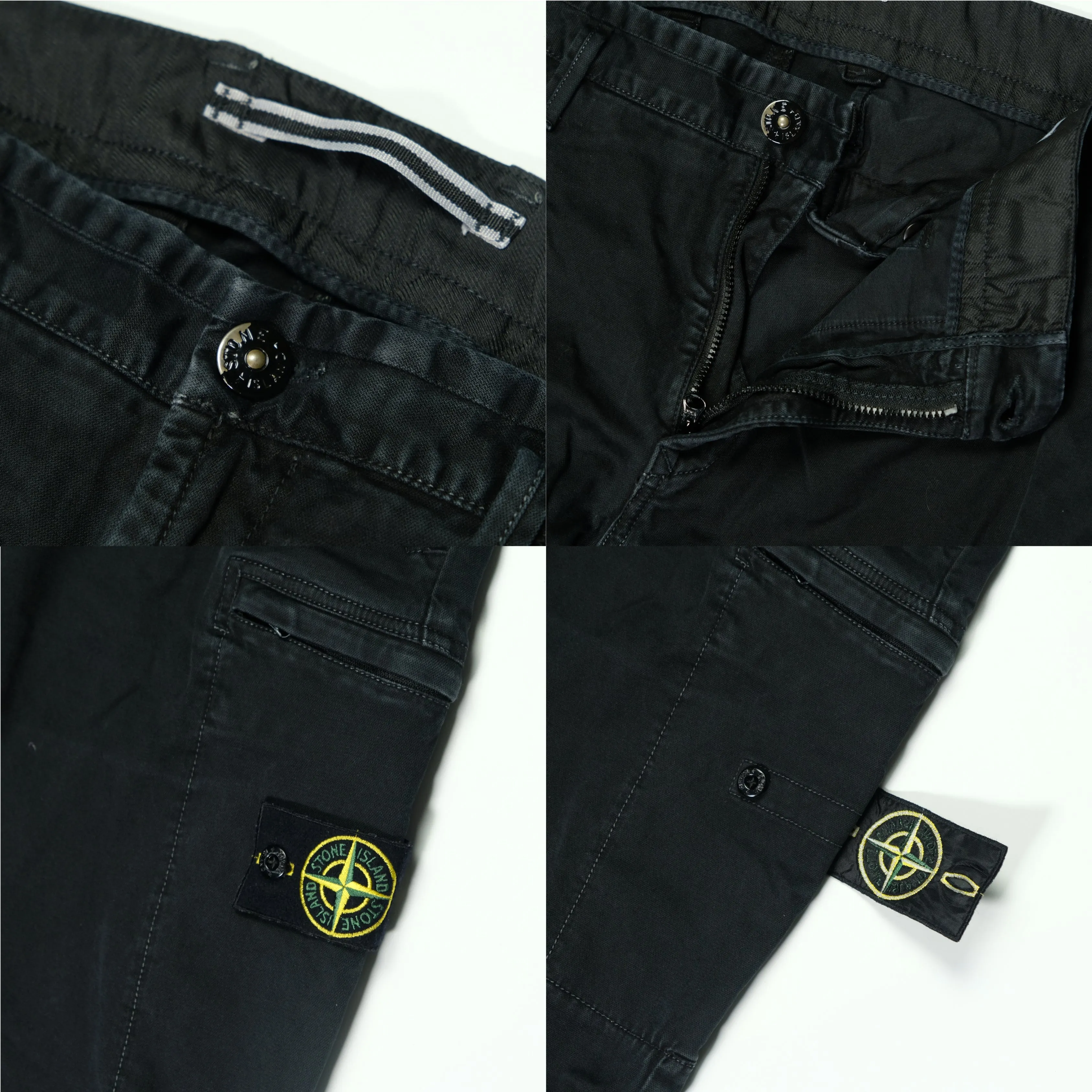 Stone Island AW 2018 Cargo Pants Trousers 36