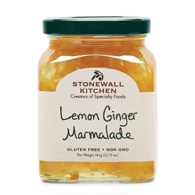 lemon ginger marmalade - Stonewall Kitchen