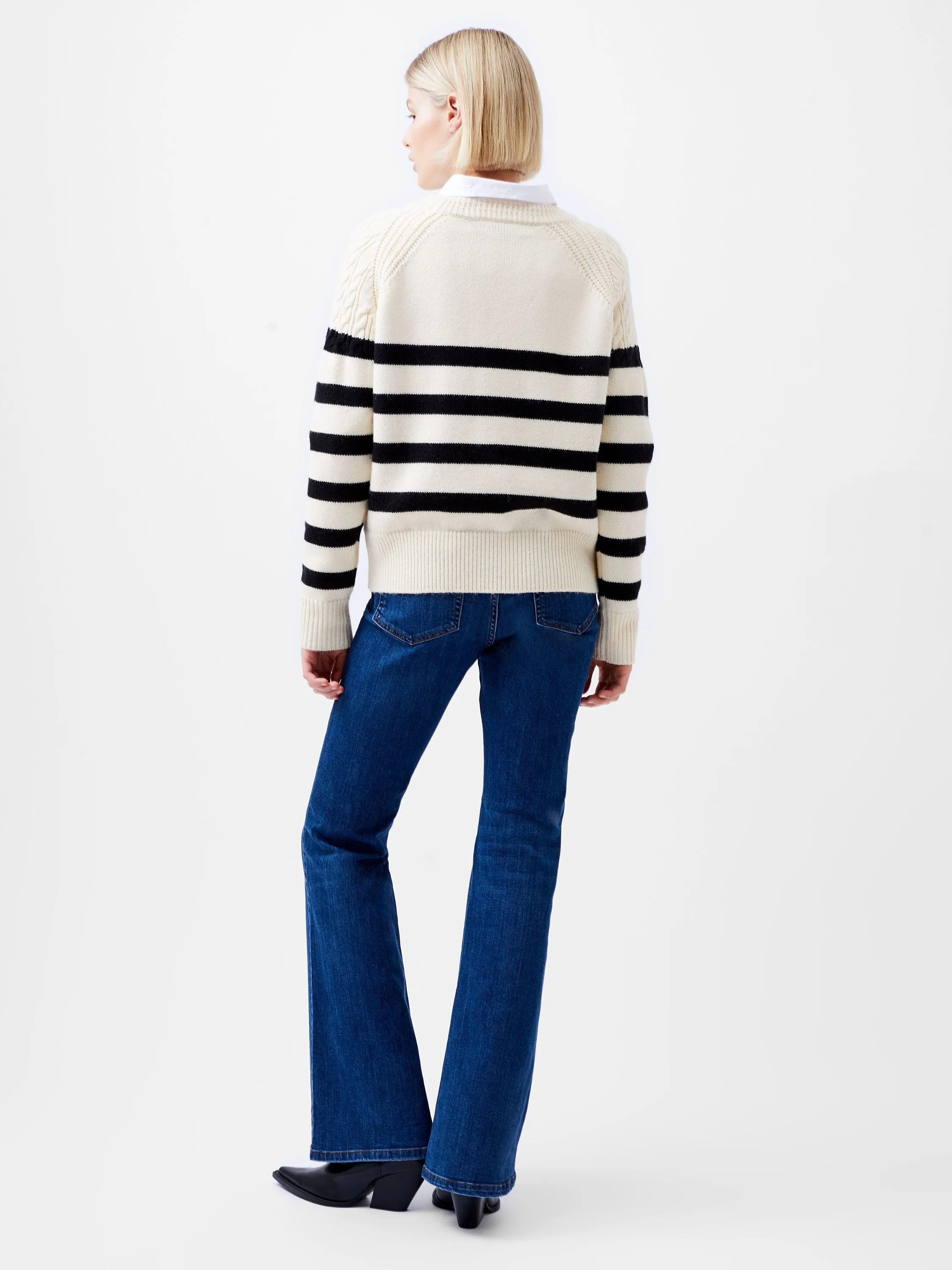 - Striped Sweater 'Quinley'