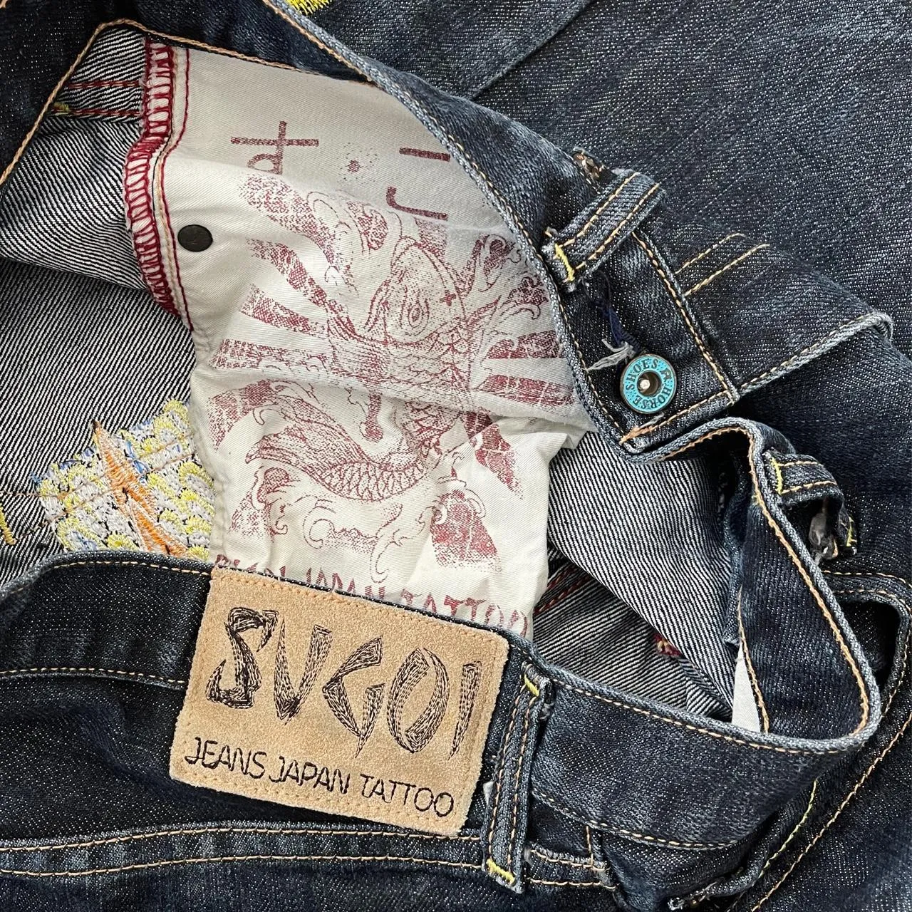 Sugoi Jeans