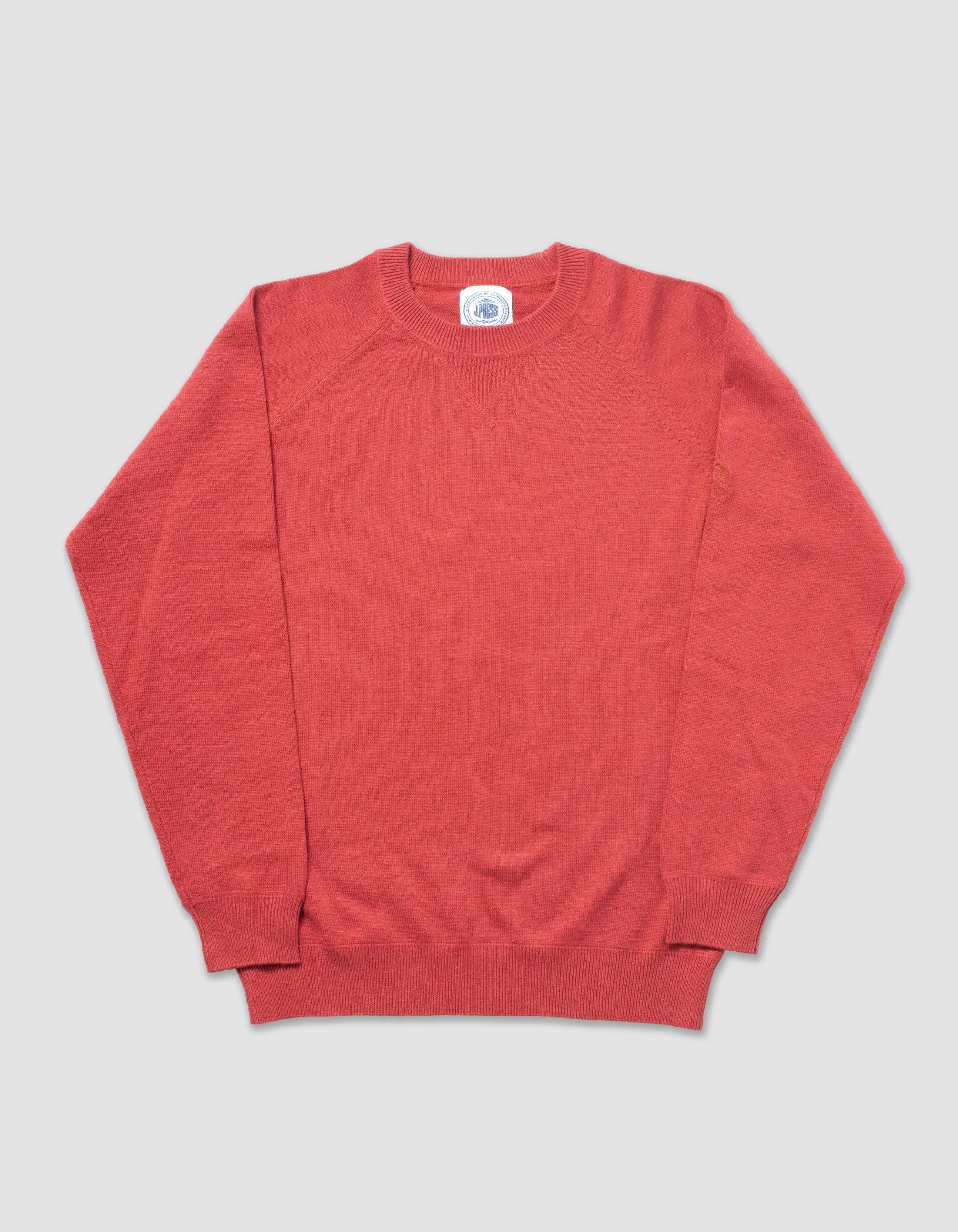 SUMMER SWEATSHIRT - ORANGE