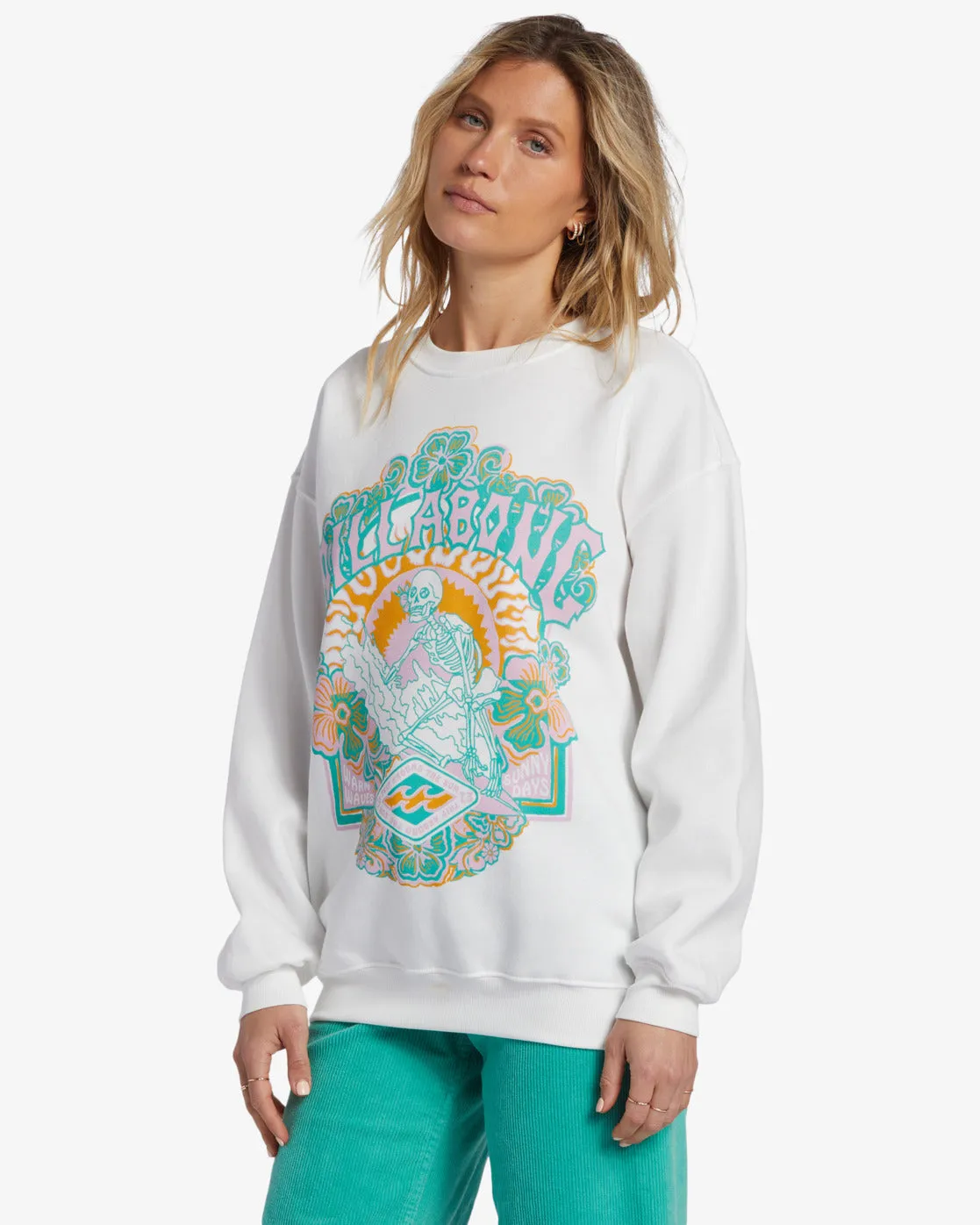 Sunshine Days Hoodie