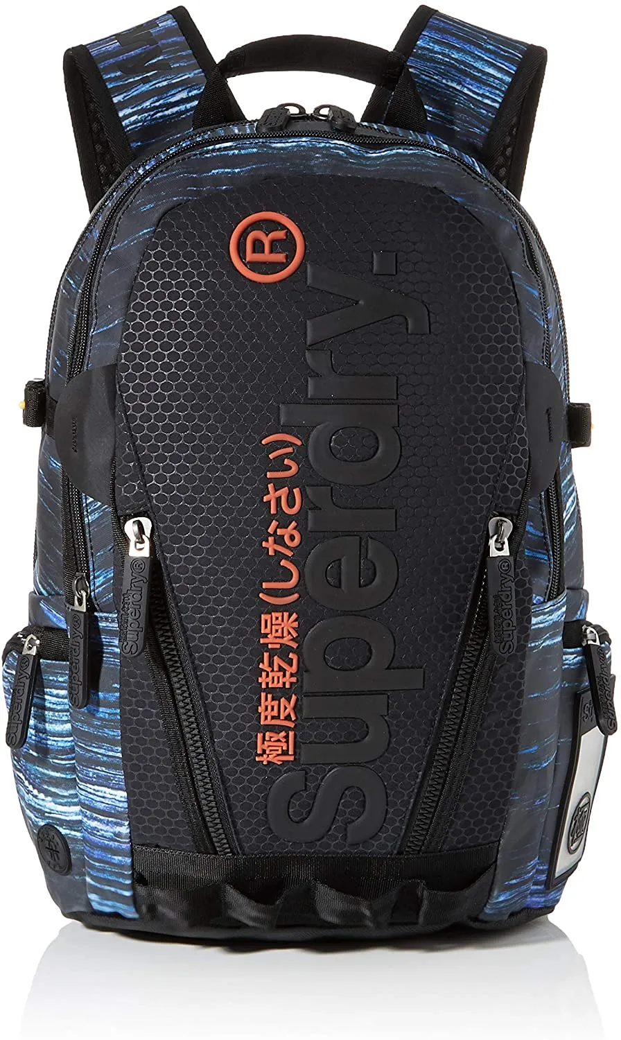 Bubble Tarp Backpack - Superdry