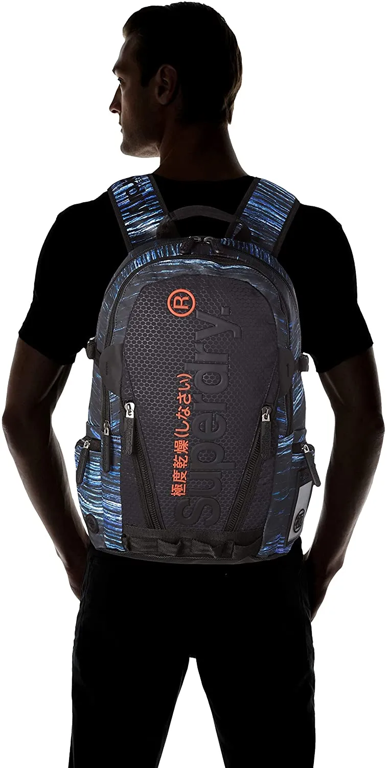 Bubble Tarp Backpack - Superdry