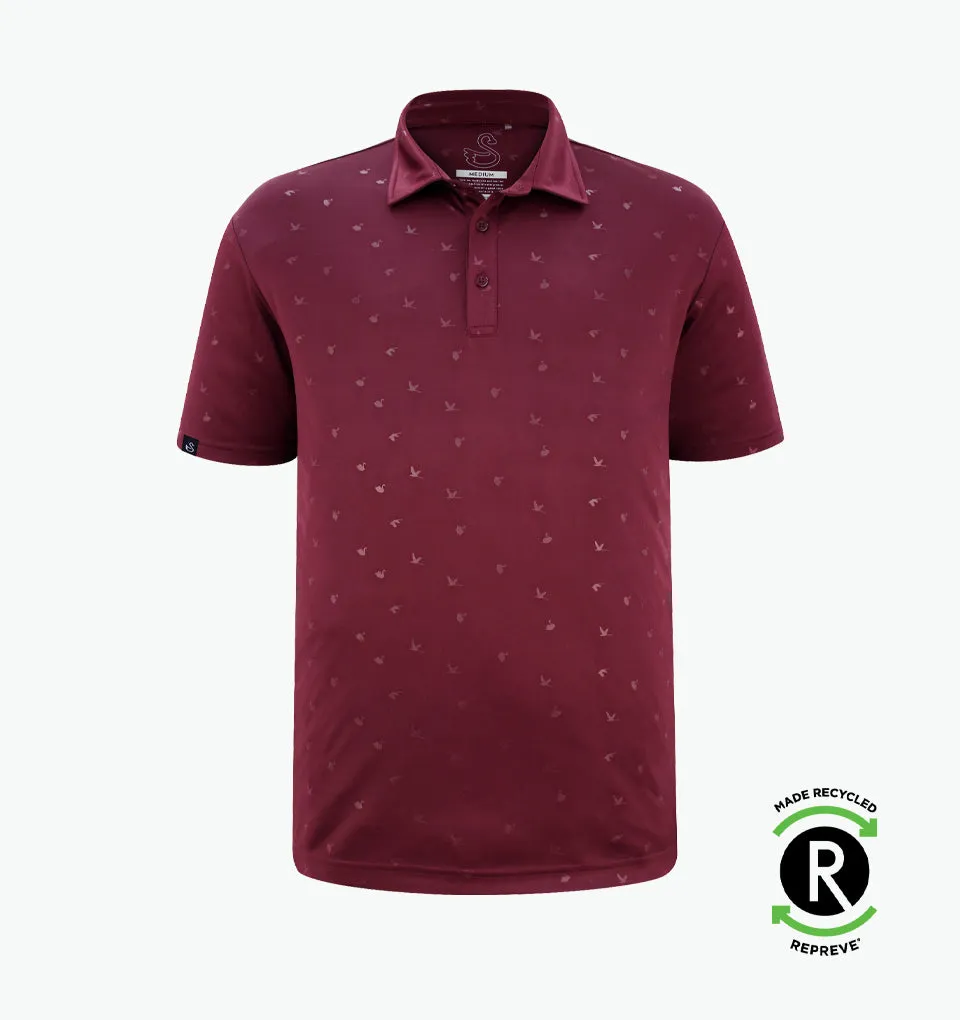 Swannies Men's Byrd Golf Polo