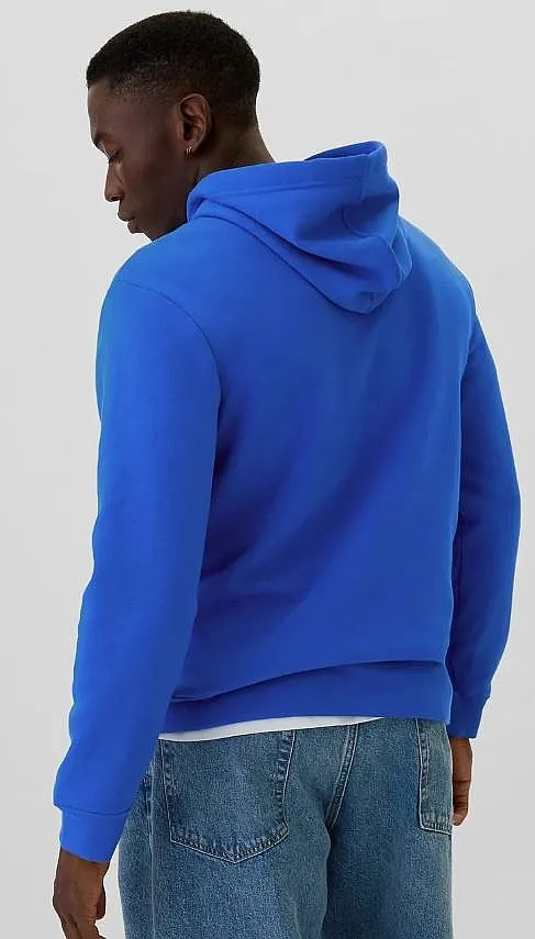 sweatshirt GAP Heritage Logo GAP SNL - Radiant Blue - men´s