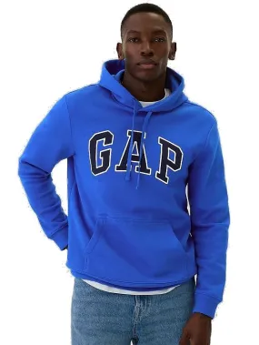 sweatshirt GAP Heritage Logo GAP SNL - Radiant Blue - men´s